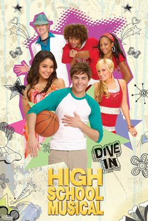 High School Musical 1 2006 ES